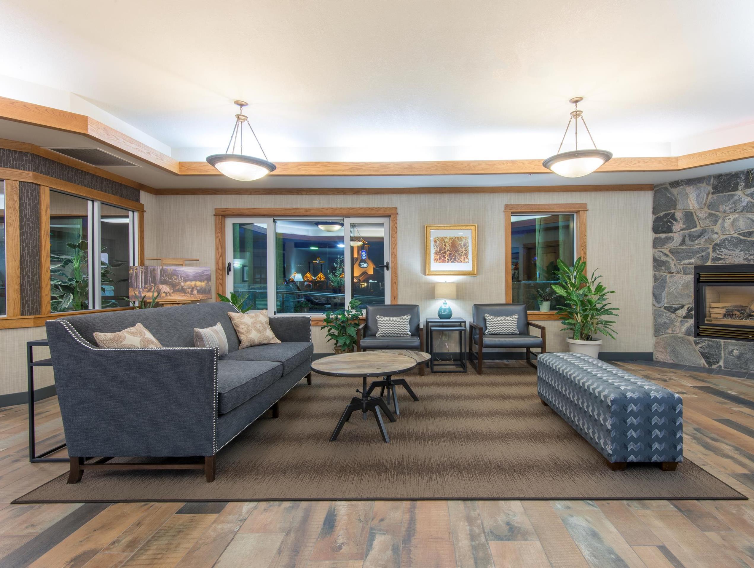 Days Inn & Suites By Wyndham Μπόουζμαν Εξωτερικό φωτογραφία
