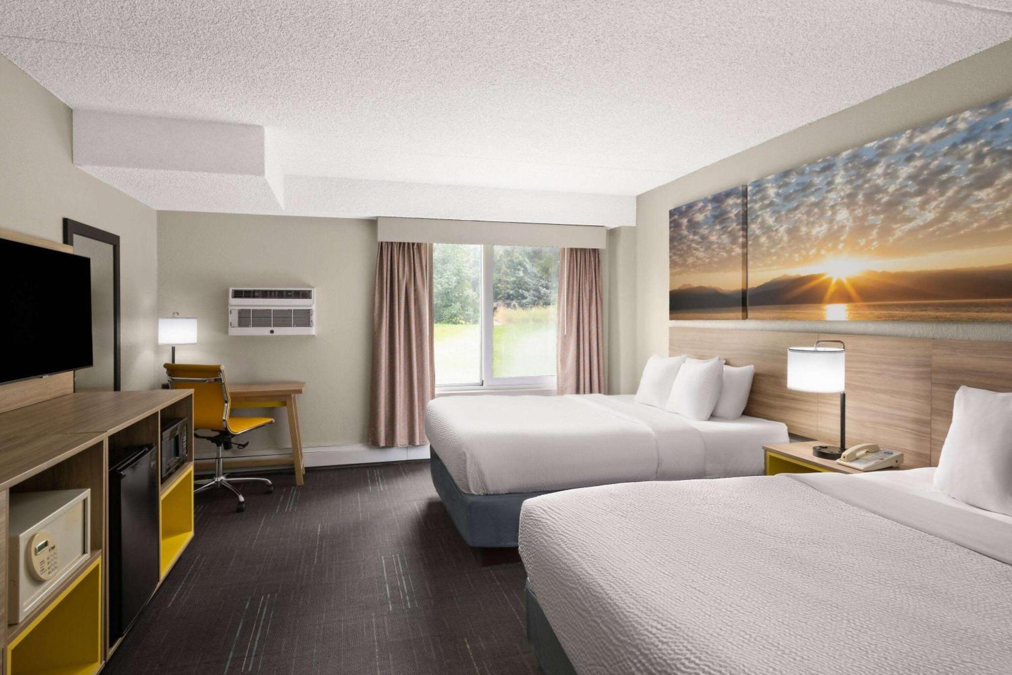 Days Inn & Suites By Wyndham Μπόουζμαν Εξωτερικό φωτογραφία