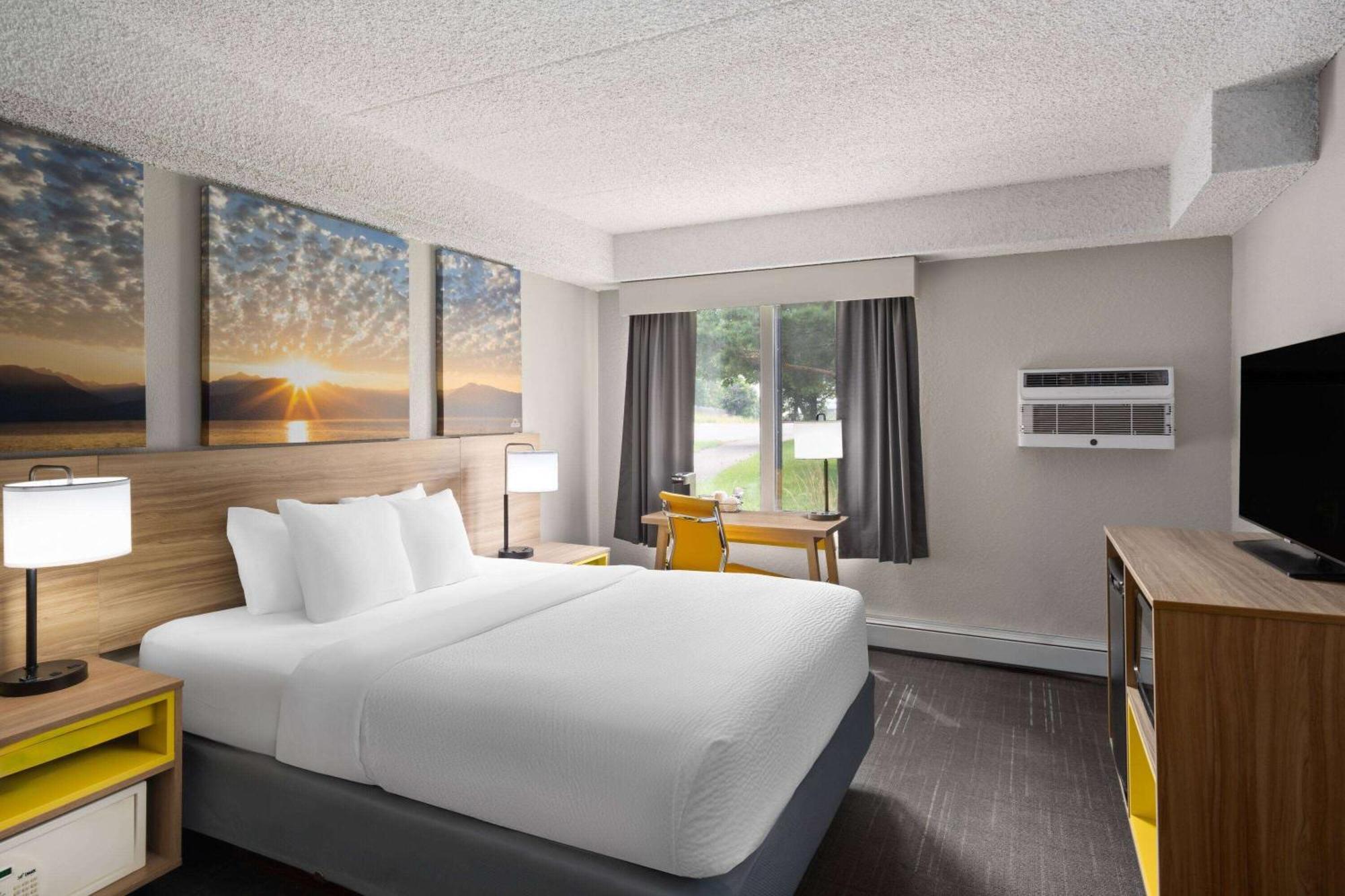 Days Inn & Suites By Wyndham Μπόουζμαν Εξωτερικό φωτογραφία