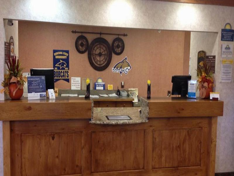 Days Inn & Suites By Wyndham Μπόουζμαν Εξωτερικό φωτογραφία