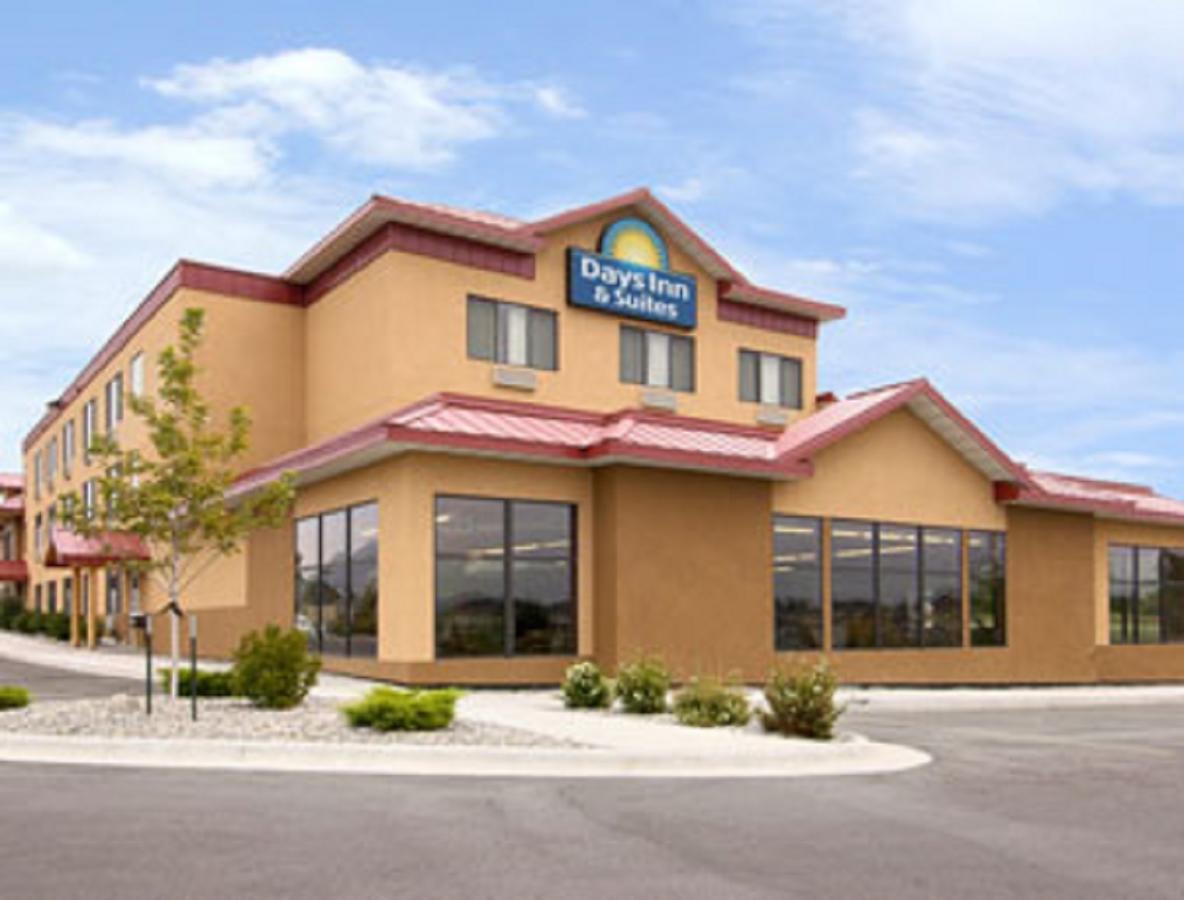 Days Inn & Suites By Wyndham Μπόουζμαν Εξωτερικό φωτογραφία